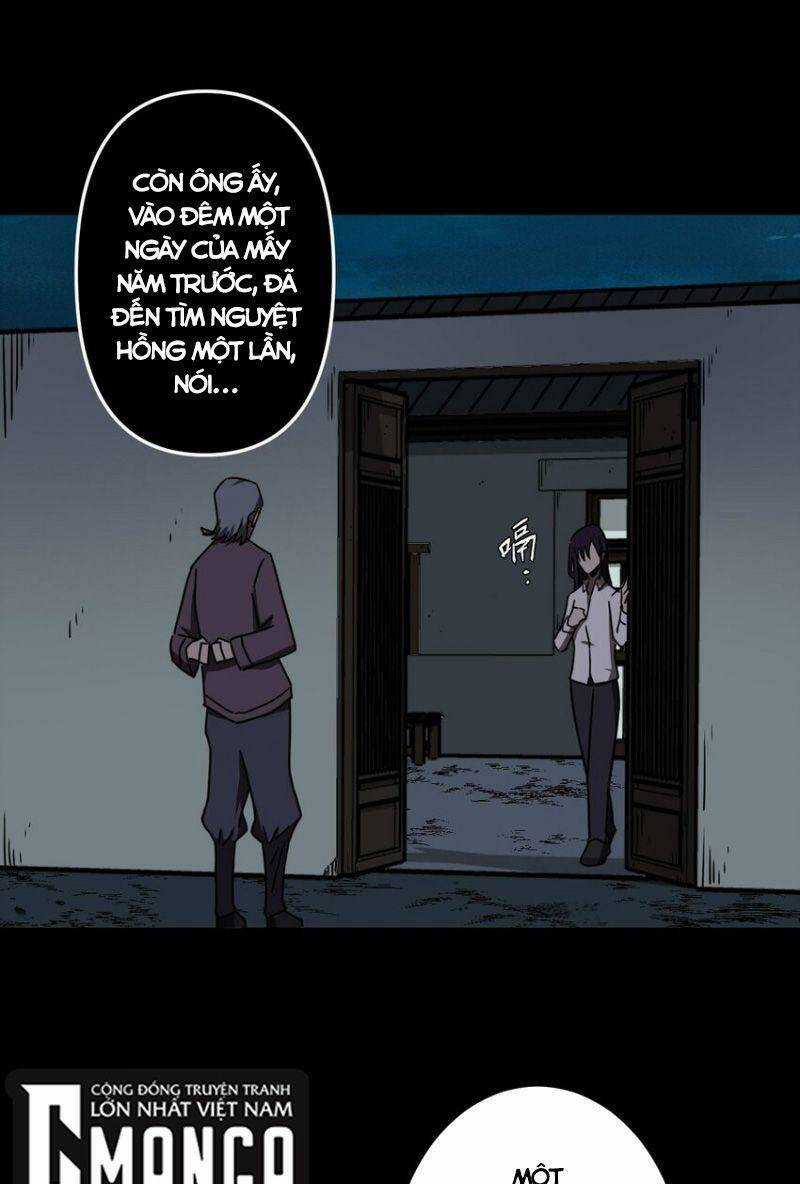 Ta Làm Đạo Sĩ Những Năm Kia Chapter 40 trang 4