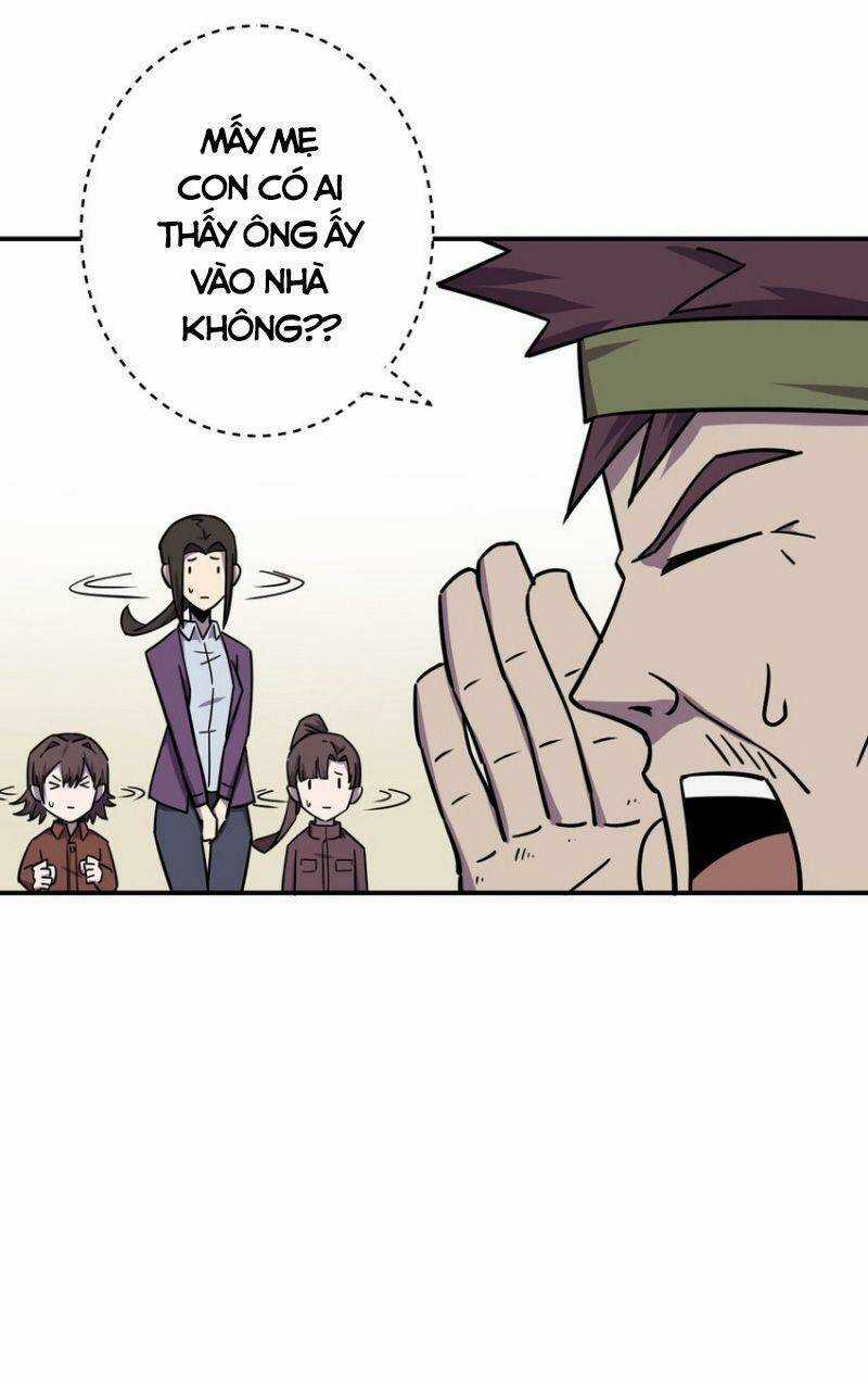 Ta Làm Đạo Sĩ Những Năm Kia Chapter 40 trang 40