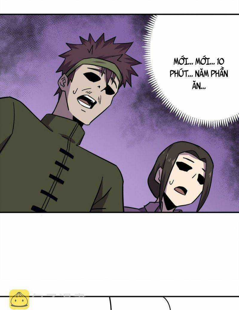 Ta Làm Đạo Sĩ Những Năm Kia Chapter 40 trang 42