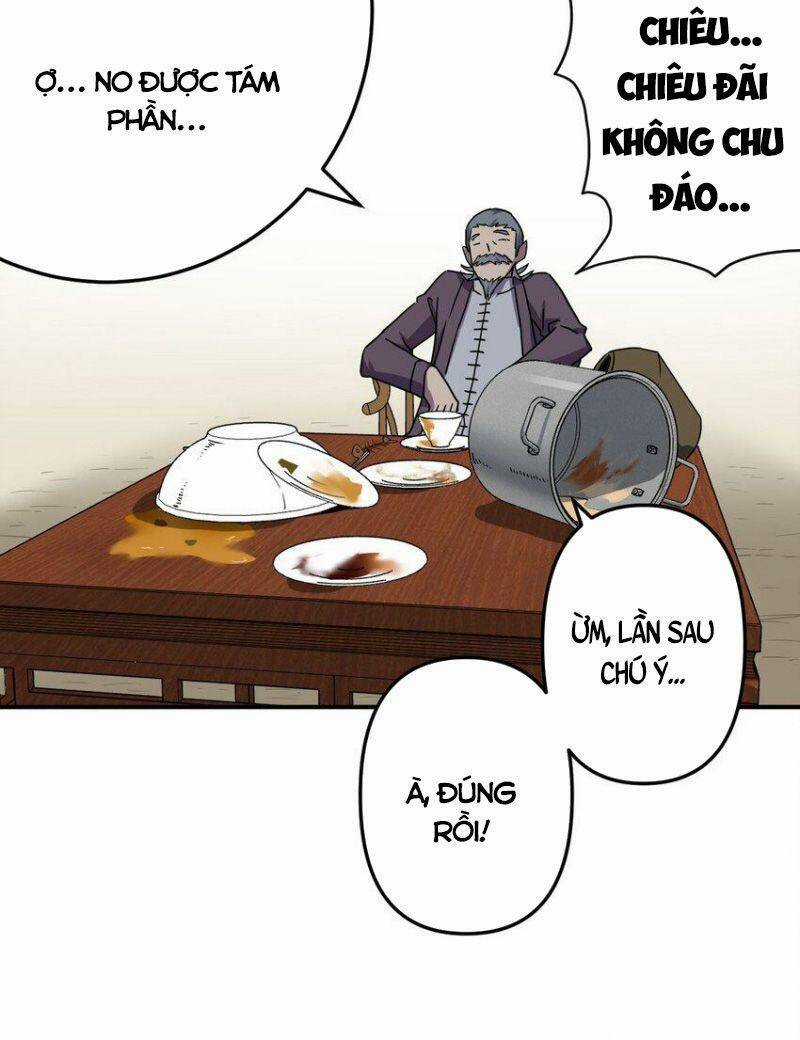 Ta Làm Đạo Sĩ Những Năm Kia Chapter 40 trang 43