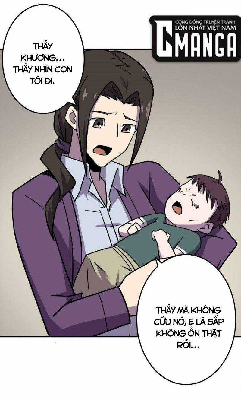 Ta Làm Đạo Sĩ Những Năm Kia Chapter 40 trang 45