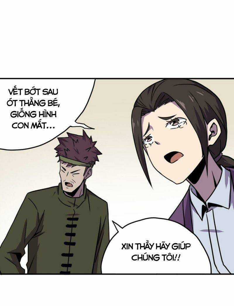 Ta Làm Đạo Sĩ Những Năm Kia Chapter 40 trang 46