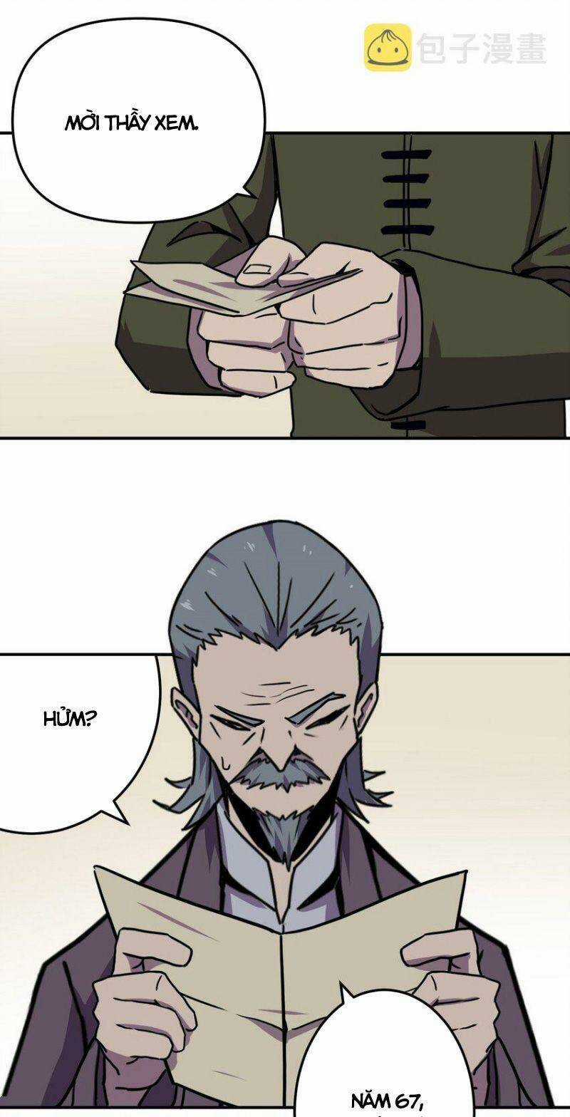 Ta Làm Đạo Sĩ Những Năm Kia Chapter 40 trang 48