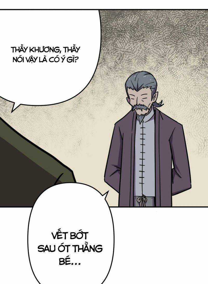 Ta Làm Đạo Sĩ Những Năm Kia Chapter 40 trang 50