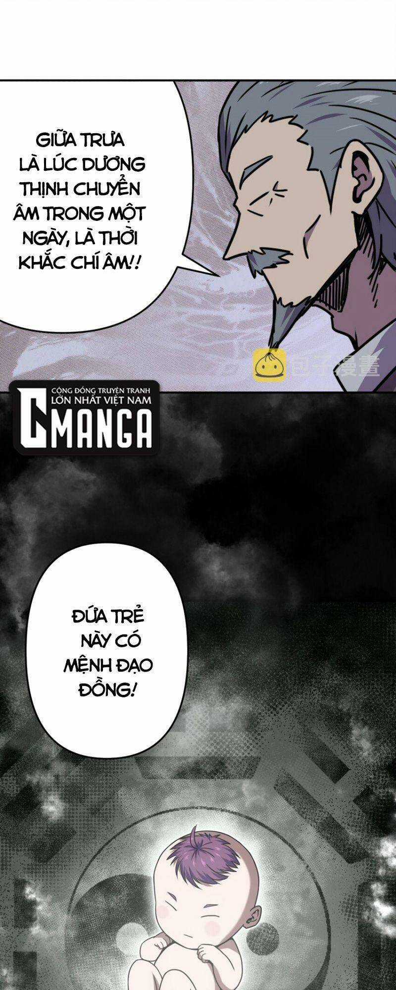 Ta Làm Đạo Sĩ Những Năm Kia Chapter 40 trang 52