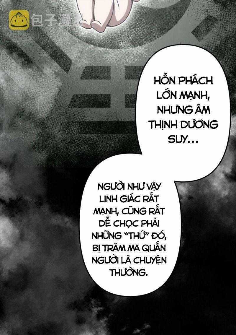 Ta Làm Đạo Sĩ Những Năm Kia Chapter 40 trang 53