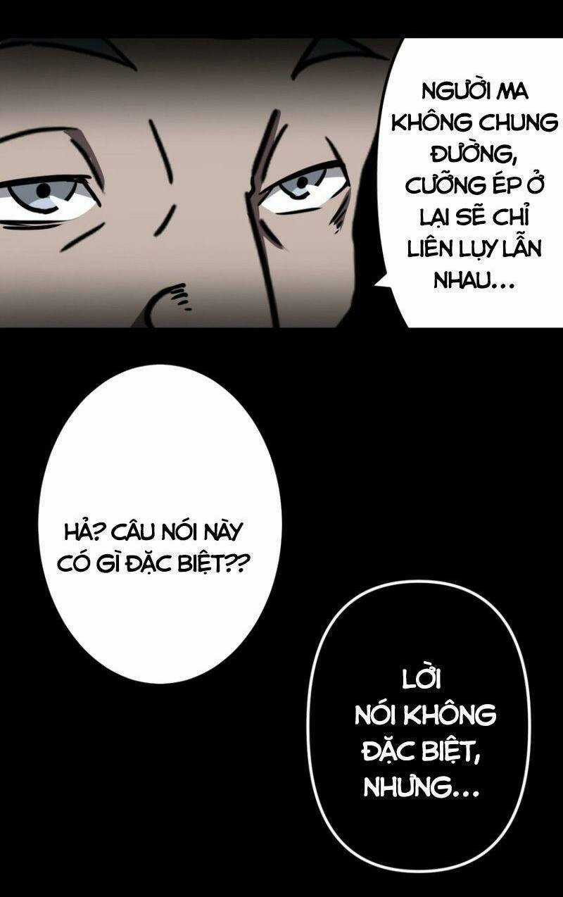 Ta Làm Đạo Sĩ Những Năm Kia Chapter 40 trang 7