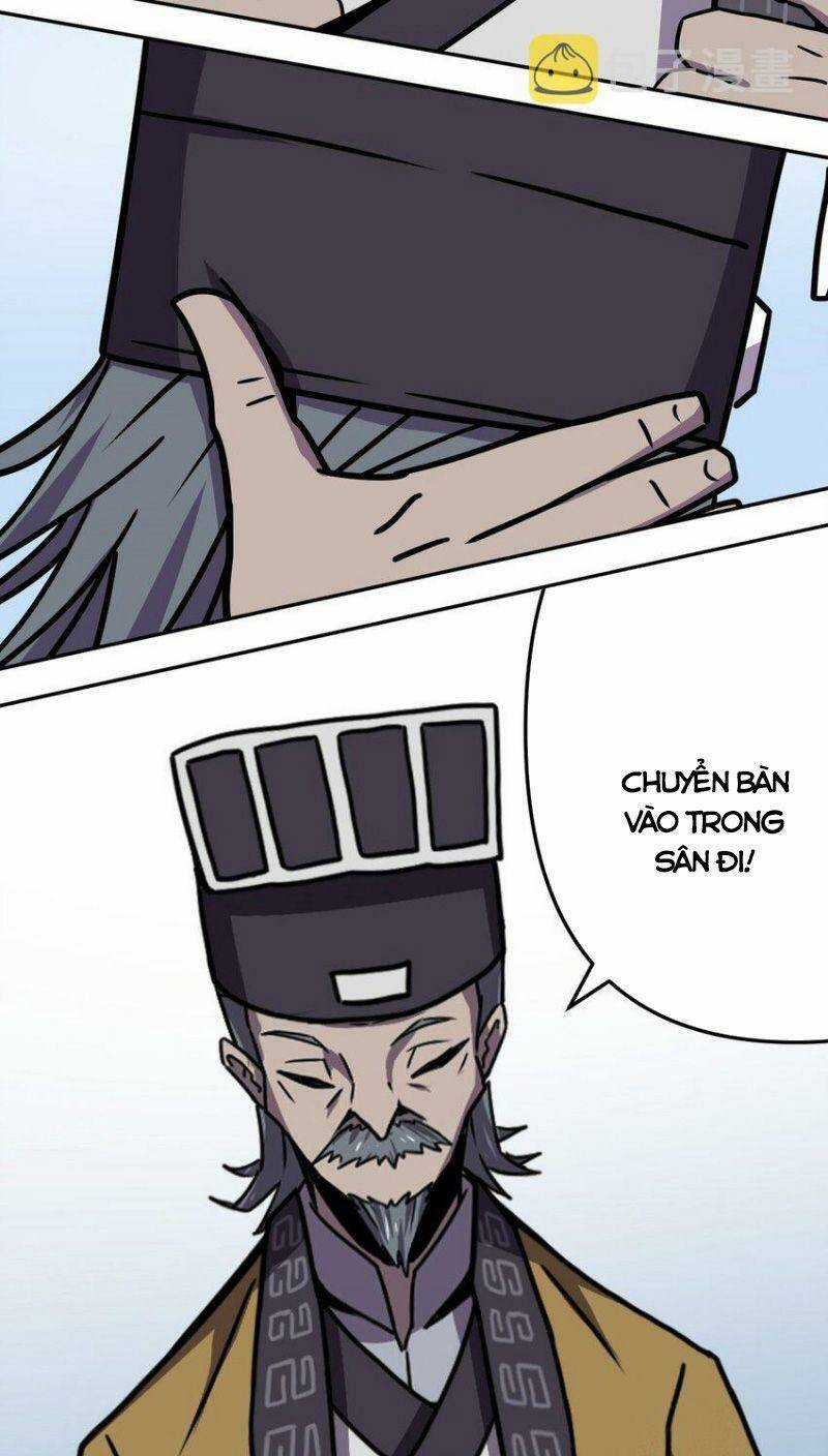 Ta Làm Đạo Sĩ Những Năm Kia Chapter 41 trang 10