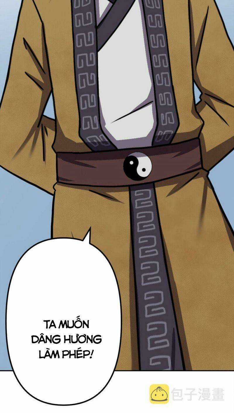 Ta Làm Đạo Sĩ Những Năm Kia Chapter 41 trang 11