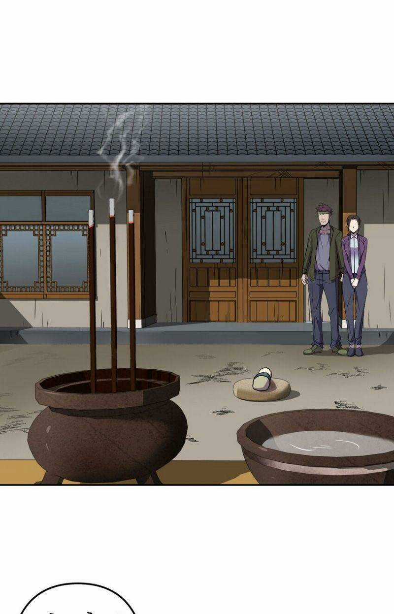 Ta Làm Đạo Sĩ Những Năm Kia Chapter 41 trang 14