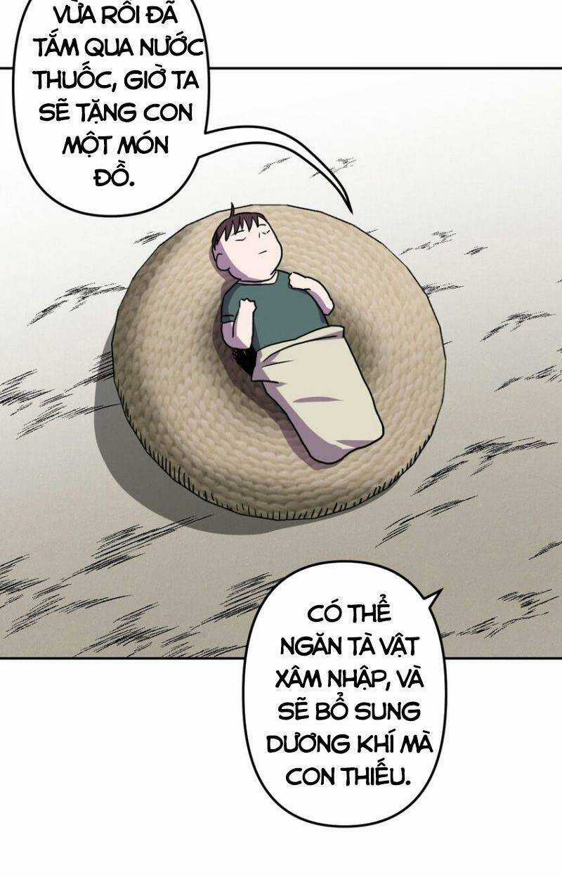 Ta Làm Đạo Sĩ Những Năm Kia Chapter 41 trang 15