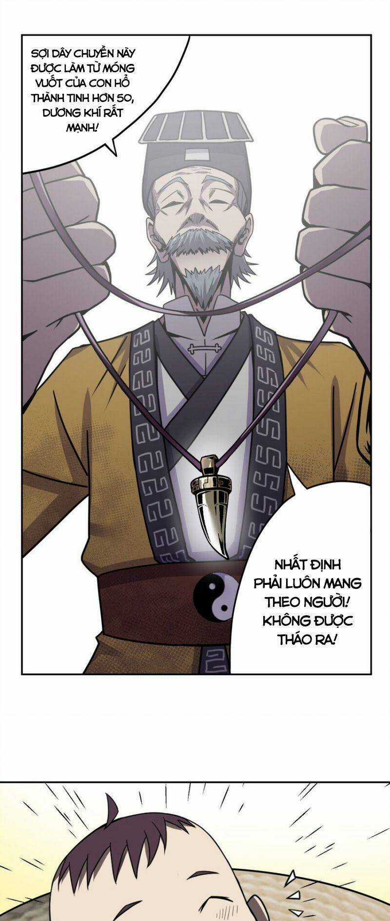 Ta Làm Đạo Sĩ Những Năm Kia Chapter 41 trang 16