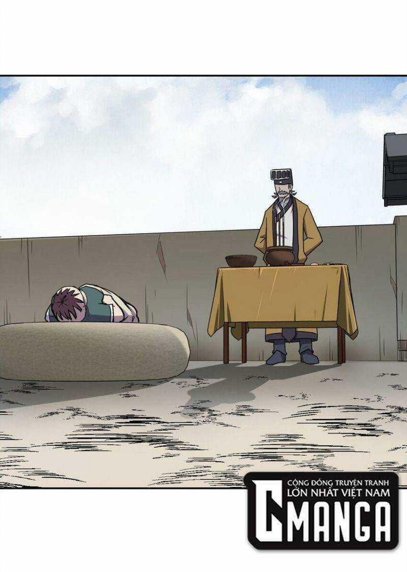 Ta Làm Đạo Sĩ Những Năm Kia Chapter 41 trang 18