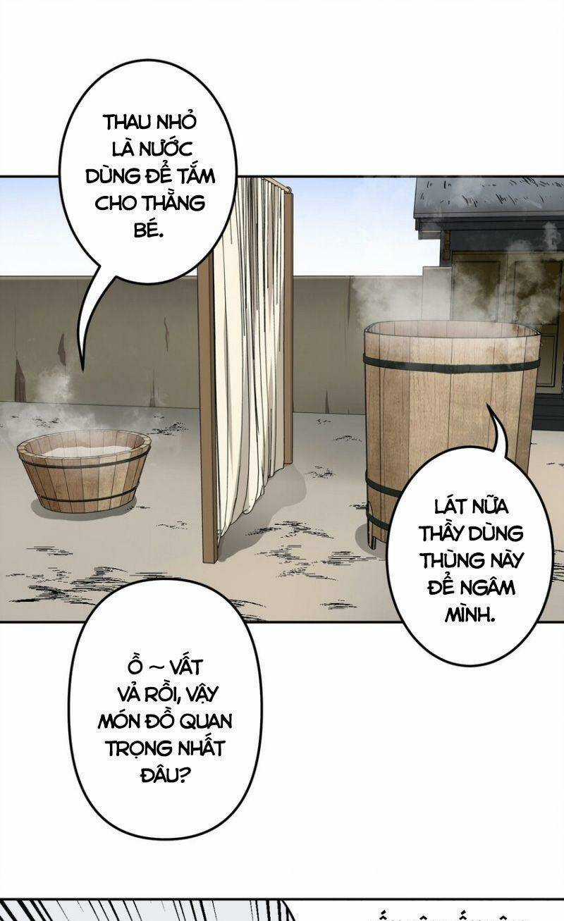 Ta Làm Đạo Sĩ Những Năm Kia Chapter 41 trang 2