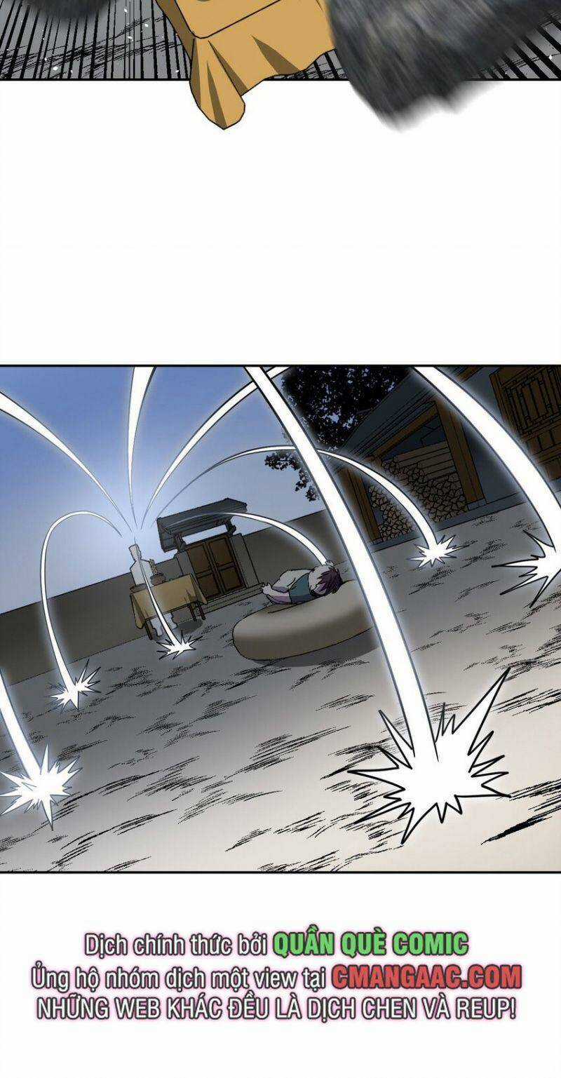 Ta Làm Đạo Sĩ Những Năm Kia Chapter 41 trang 21