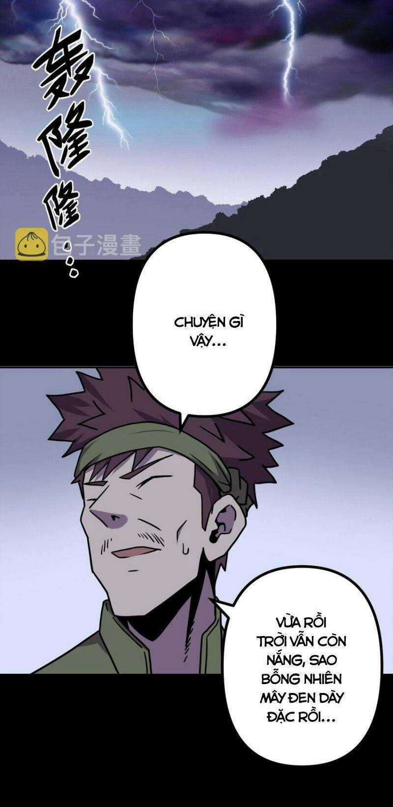 Ta Làm Đạo Sĩ Những Năm Kia Chapter 41 trang 23