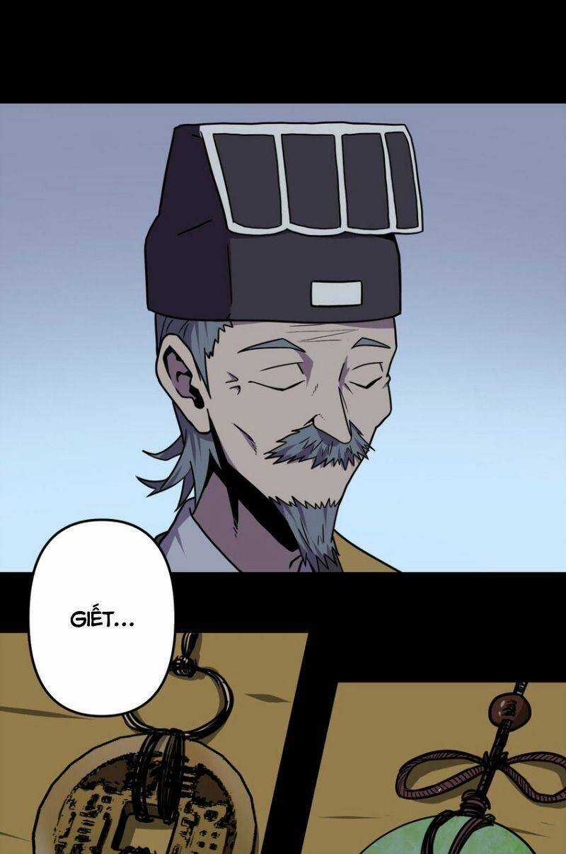 Ta Làm Đạo Sĩ Những Năm Kia Chapter 41 trang 24