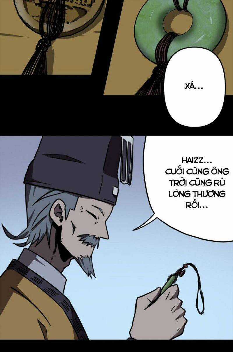 Ta Làm Đạo Sĩ Những Năm Kia Chapter 41 trang 25