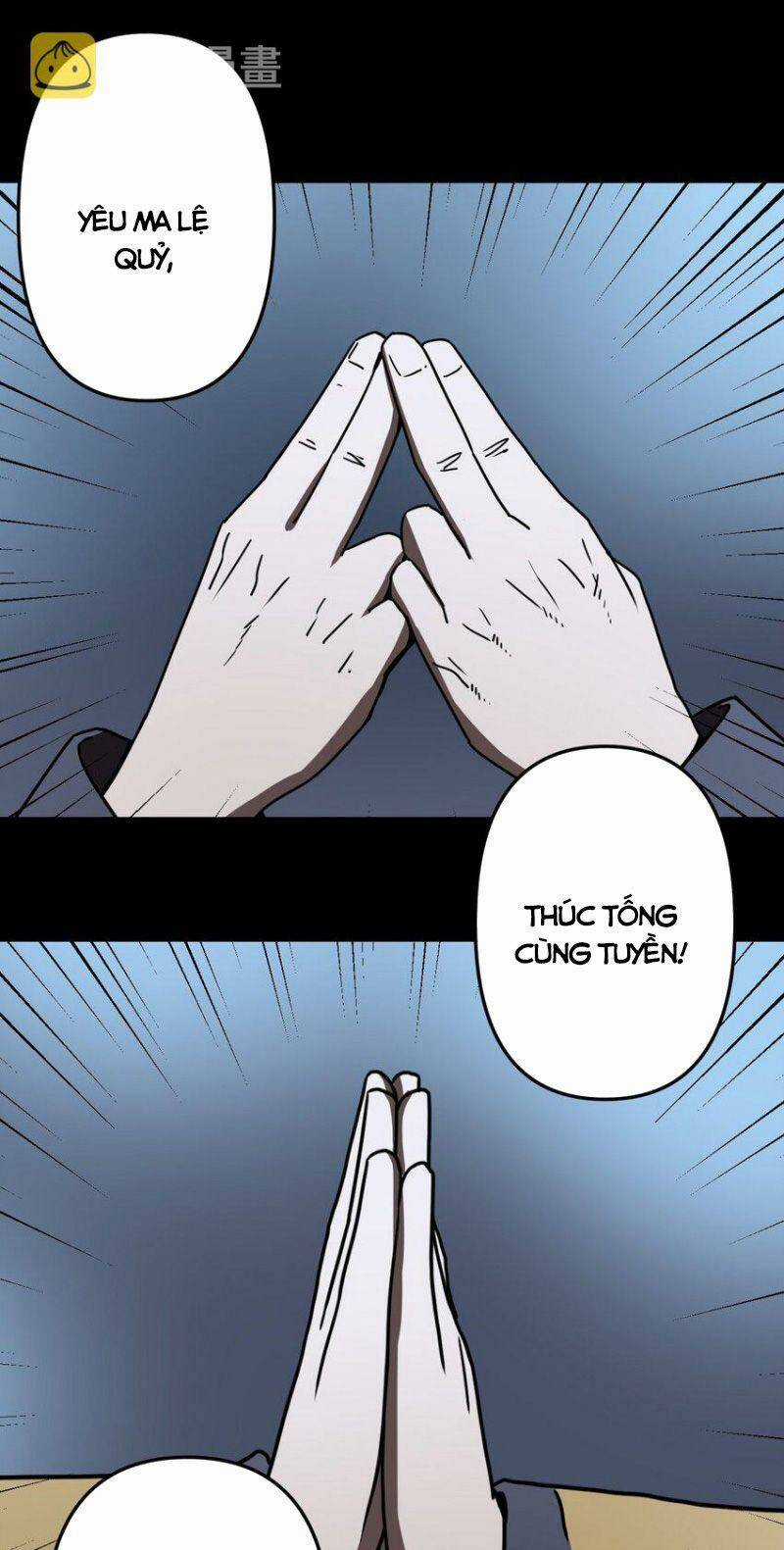 Ta Làm Đạo Sĩ Những Năm Kia Chapter 41 trang 28