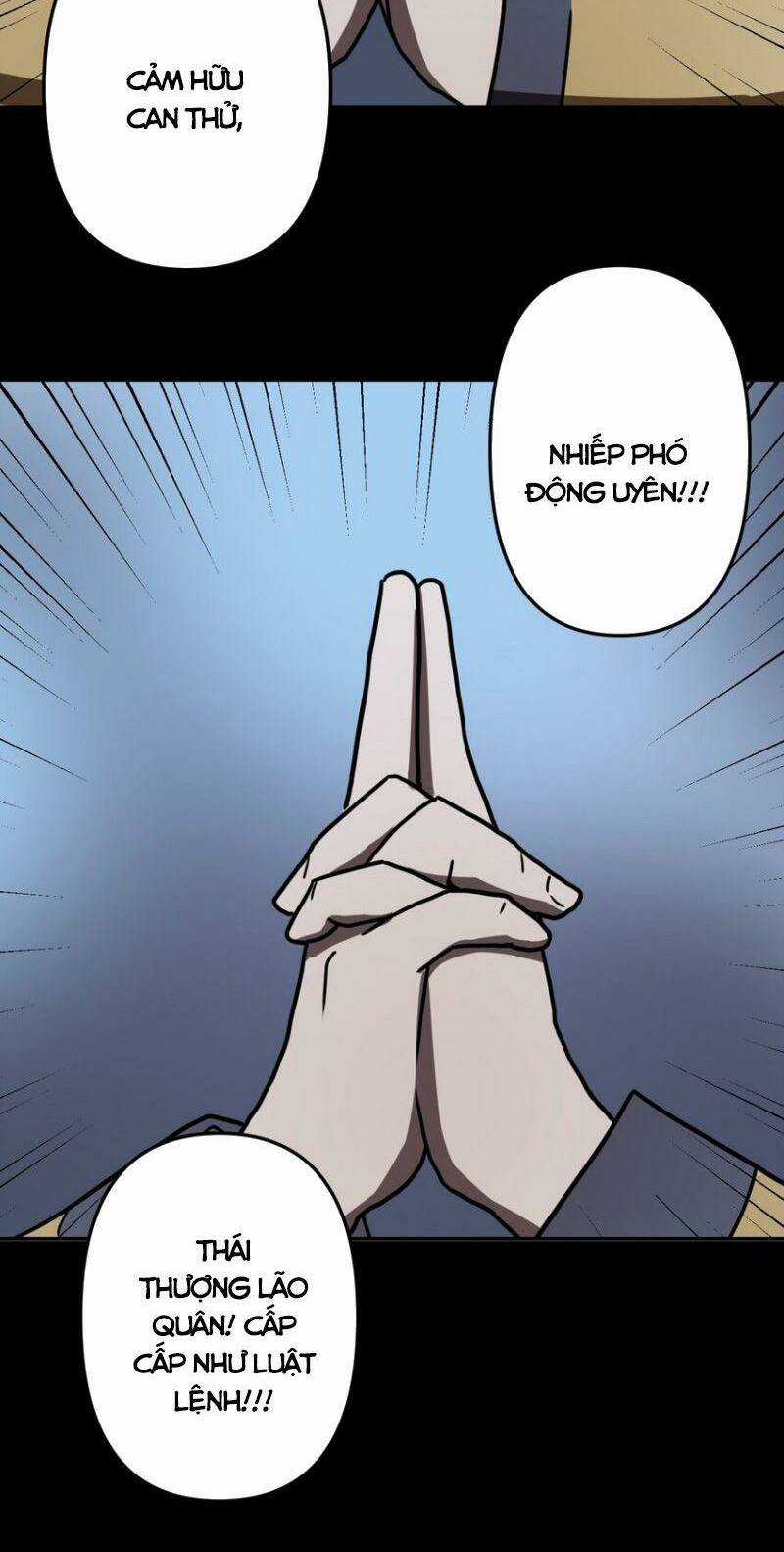 Ta Làm Đạo Sĩ Những Năm Kia Chapter 41 trang 29