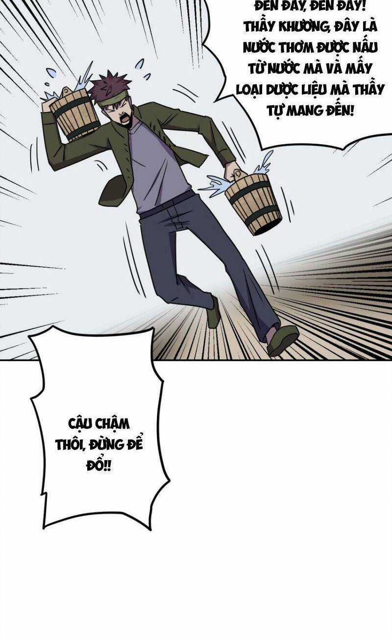 Ta Làm Đạo Sĩ Những Năm Kia Chapter 41 trang 3