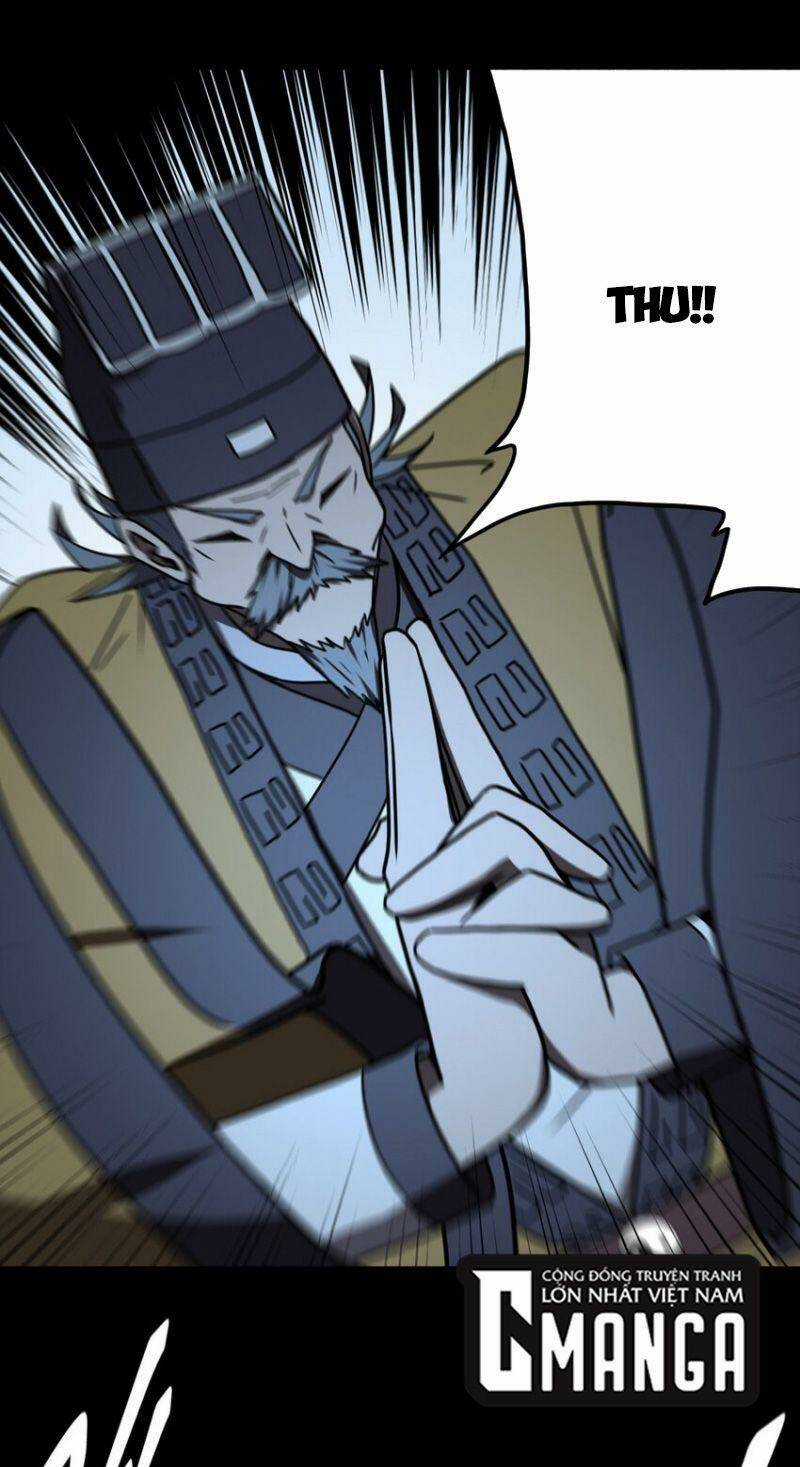 Ta Làm Đạo Sĩ Những Năm Kia Chapter 41 trang 30