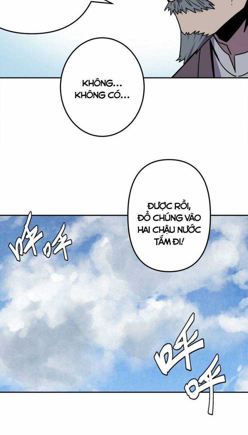 Ta Làm Đạo Sĩ Những Năm Kia Chapter 41 trang 5