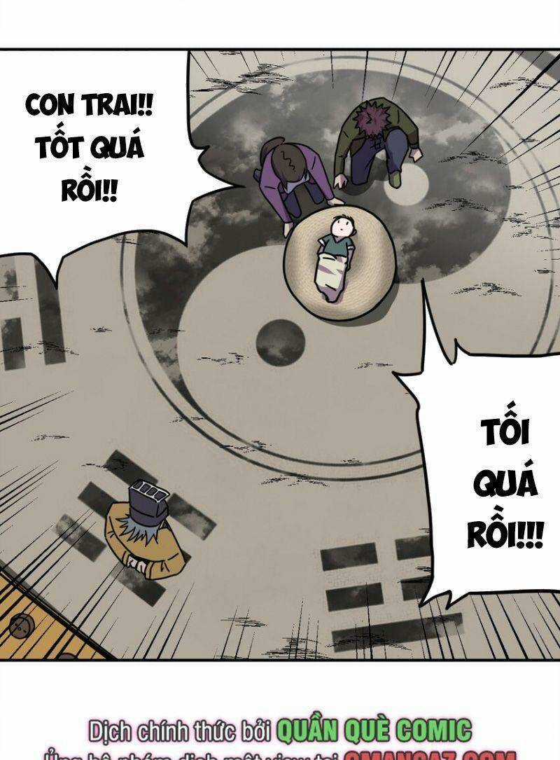 Ta Làm Đạo Sĩ Những Năm Kia Chapter 42 trang 12