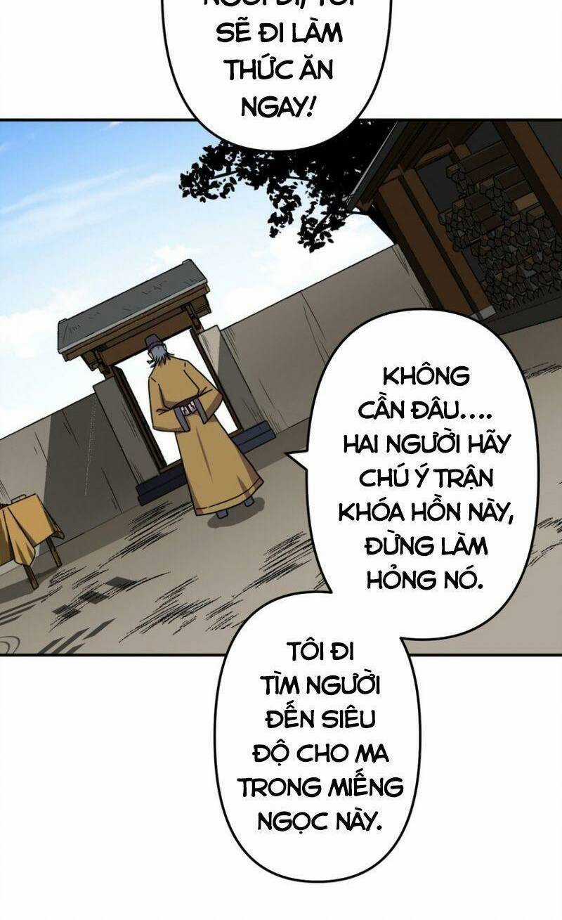 Ta Làm Đạo Sĩ Những Năm Kia Chapter 42 trang 15