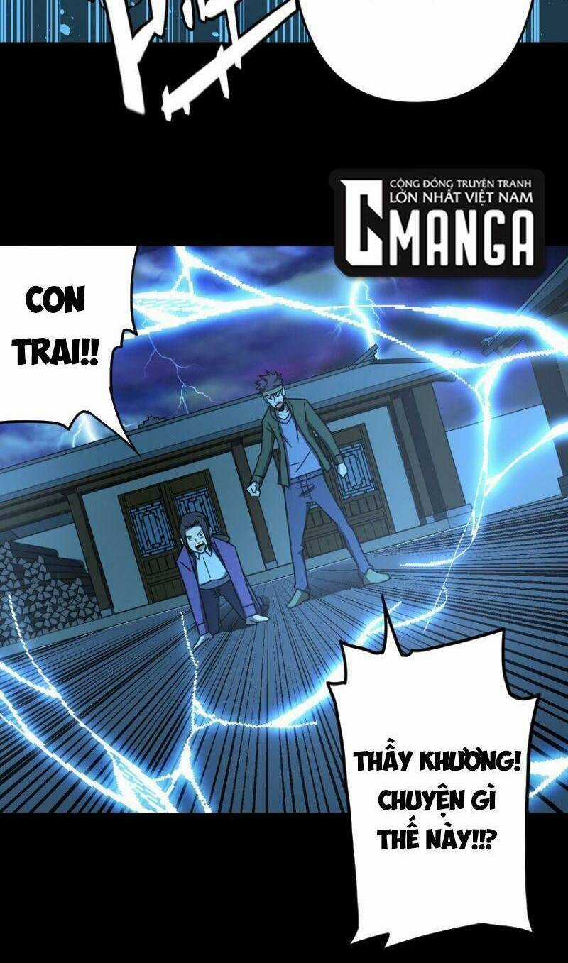 Ta Làm Đạo Sĩ Những Năm Kia Chapter 42 trang 2