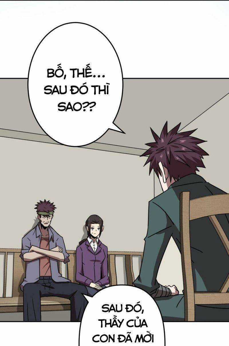 Ta Làm Đạo Sĩ Những Năm Kia Chapter 42 trang 20