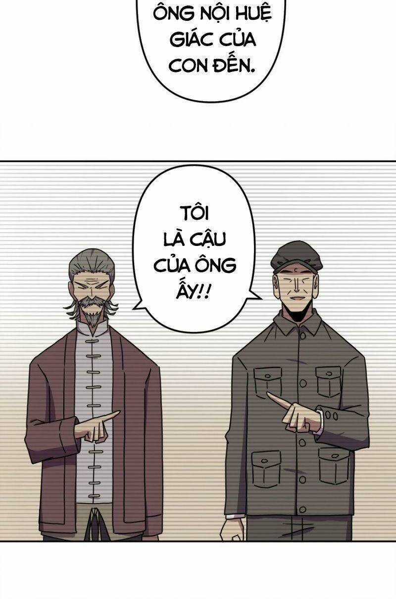 Ta Làm Đạo Sĩ Những Năm Kia Chapter 42 trang 21