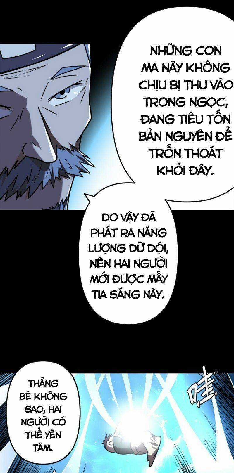 Ta Làm Đạo Sĩ Những Năm Kia Chapter 42 trang 3