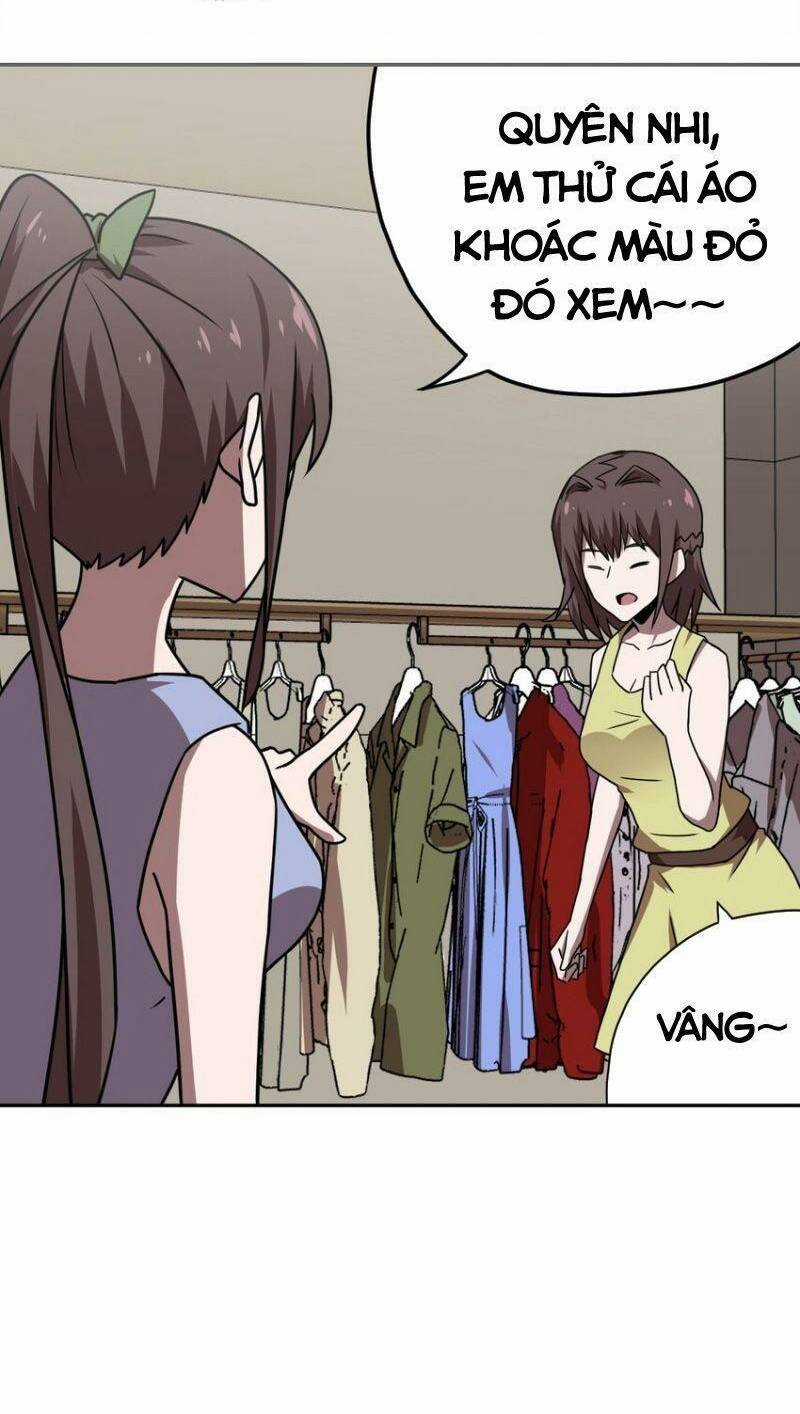 Ta Làm Đạo Sĩ Những Năm Kia Chapter 42 trang 33