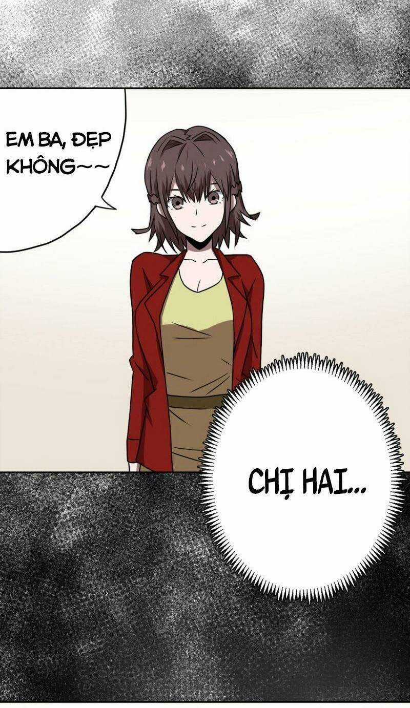 Ta Làm Đạo Sĩ Những Năm Kia Chapter 42 trang 35