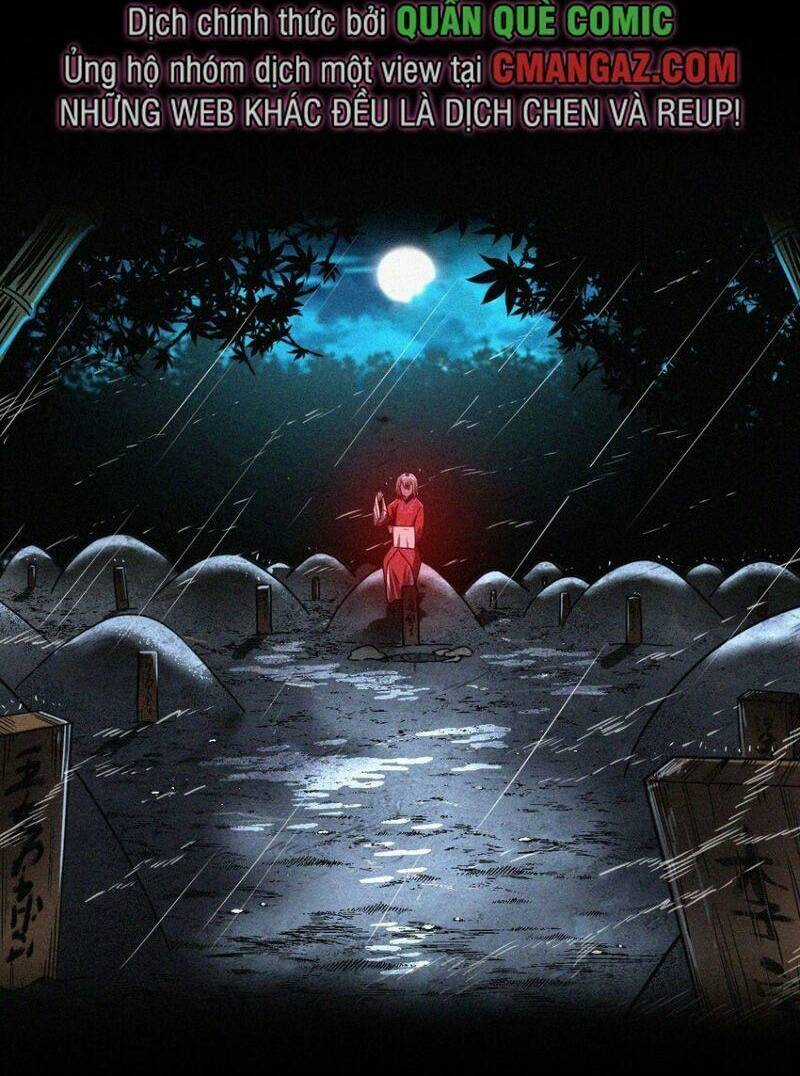 Ta Làm Đạo Sĩ Những Năm Kia Chapter 42 trang 39