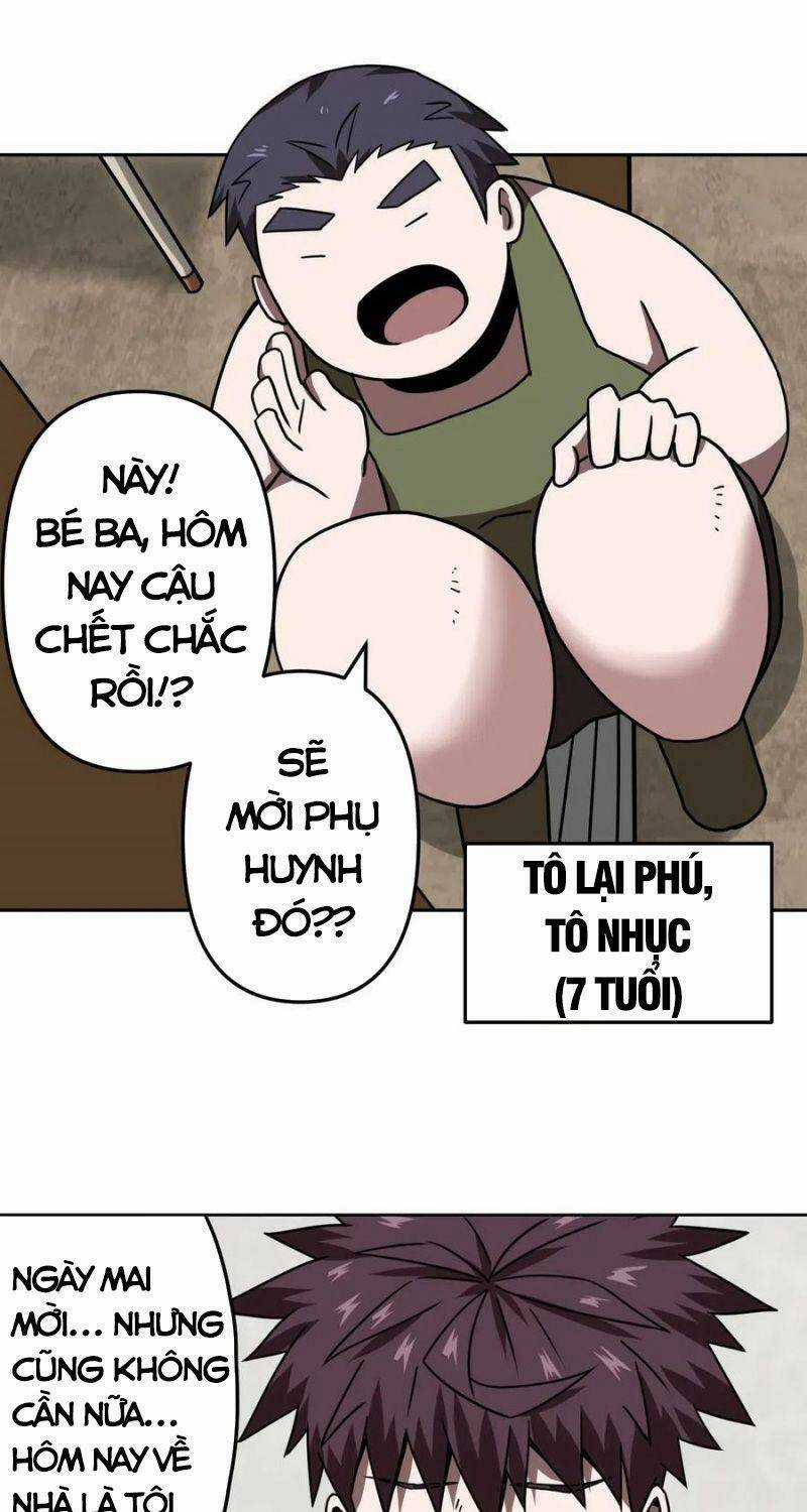 Ta Làm Đạo Sĩ Những Năm Kia Chapter 43 trang 12