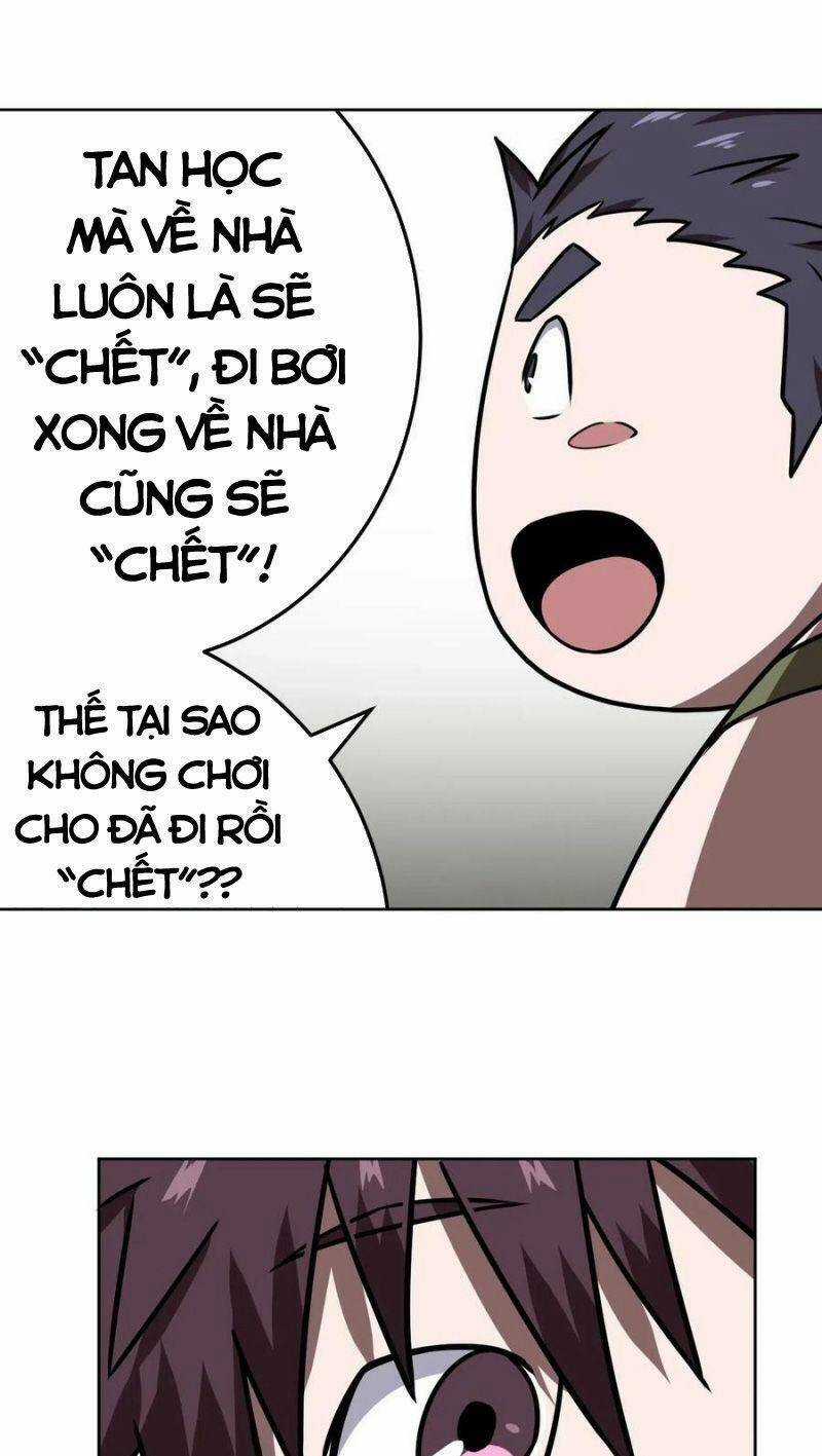 Ta Làm Đạo Sĩ Những Năm Kia Chapter 43 trang 14