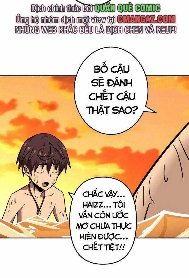 Ta Làm Đạo Sĩ Những Năm Kia Chapter 43 trang 19