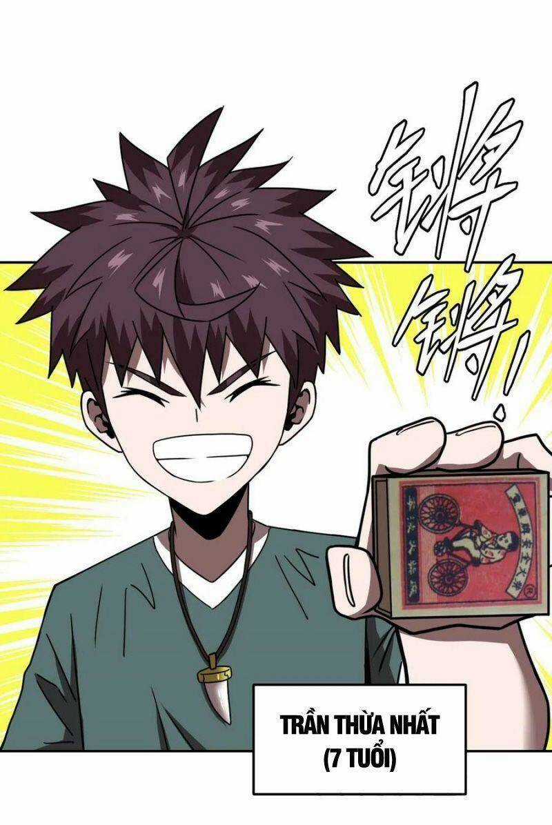 Ta Làm Đạo Sĩ Những Năm Kia Chapter 43 trang 2