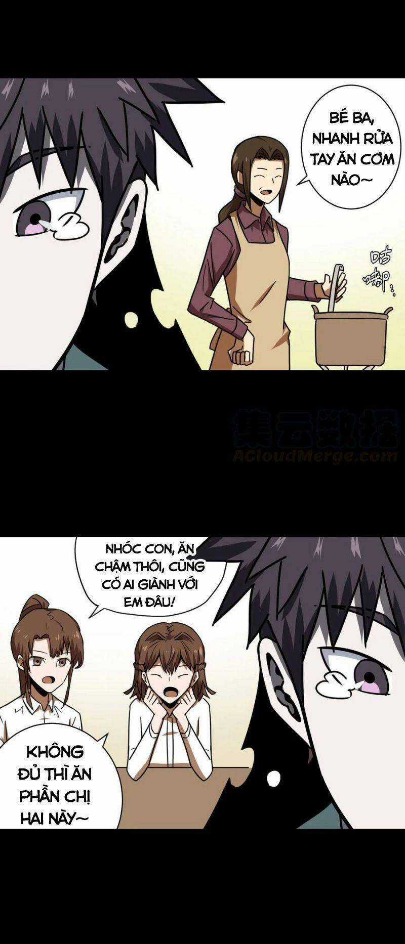 Ta Làm Đạo Sĩ Những Năm Kia Chapter 43 trang 26