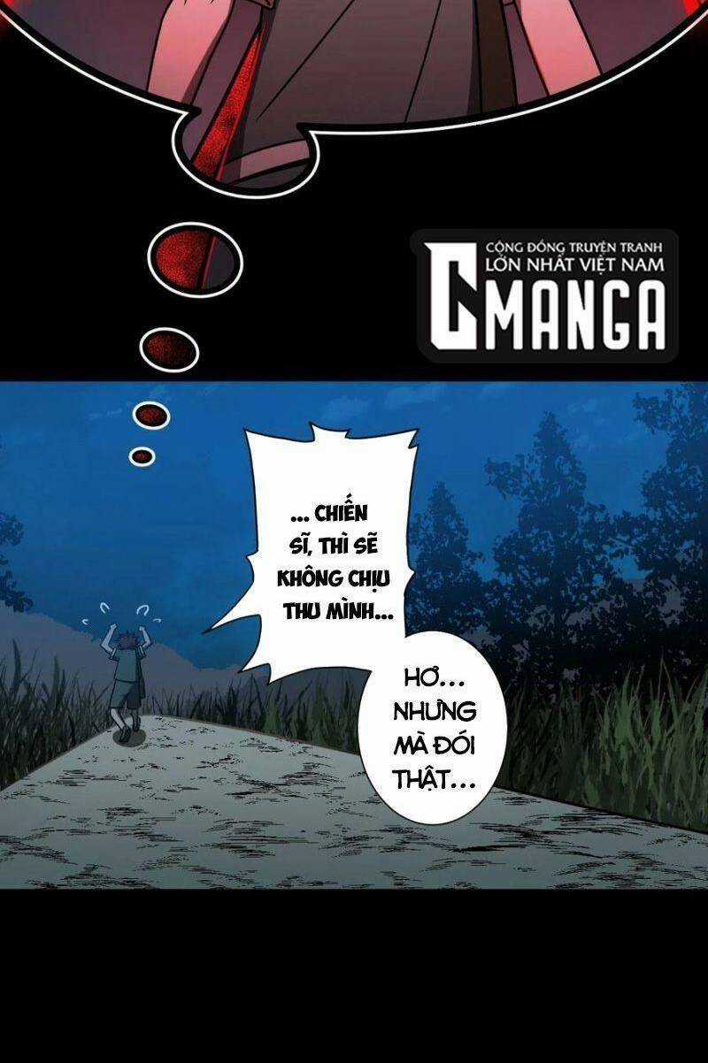 Ta Làm Đạo Sĩ Những Năm Kia Chapter 43 trang 28