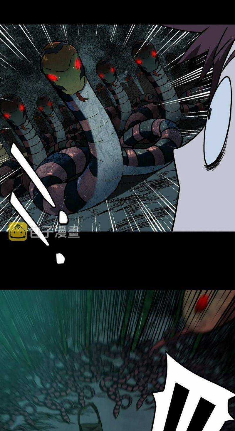 Ta Làm Đạo Sĩ Những Năm Kia Chapter 43 trang 35