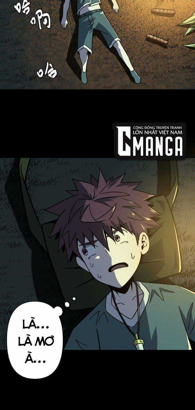 Ta Làm Đạo Sĩ Những Năm Kia Chapter 43 trang 38