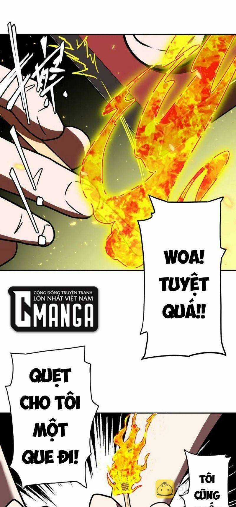 Ta Làm Đạo Sĩ Những Năm Kia Chapter 43 trang 4