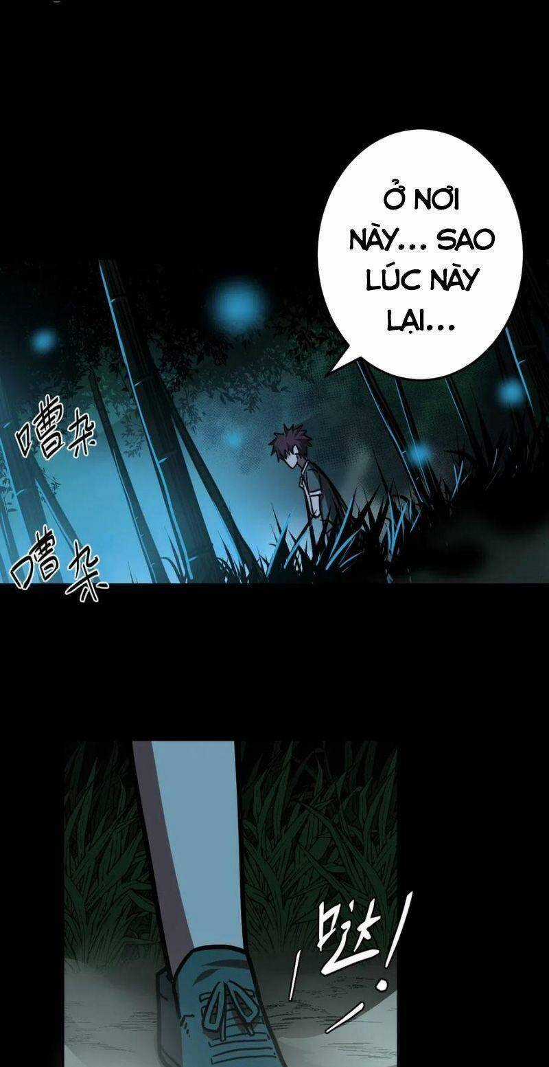 Ta Làm Đạo Sĩ Những Năm Kia Chapter 43 trang 41