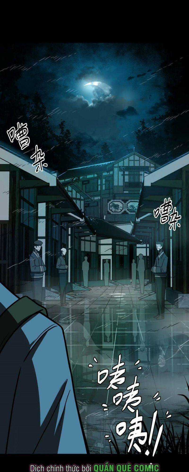 Ta Làm Đạo Sĩ Những Năm Kia Chapter 43 trang 43