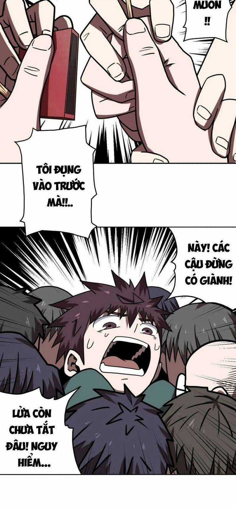 Ta Làm Đạo Sĩ Những Năm Kia Chapter 43 trang 5