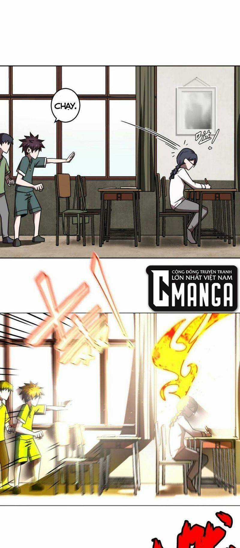 Ta Làm Đạo Sĩ Những Năm Kia Chapter 43 trang 8