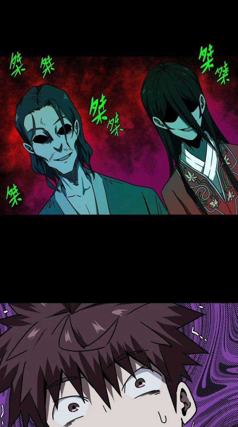 Ta Làm Đạo Sĩ Những Năm Kia Chapter 44 trang 10